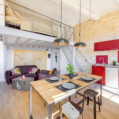 Rare Loft Vue Sur Les Toits - Suites Gaya Centre Historique Montpellier Buitenkant foto