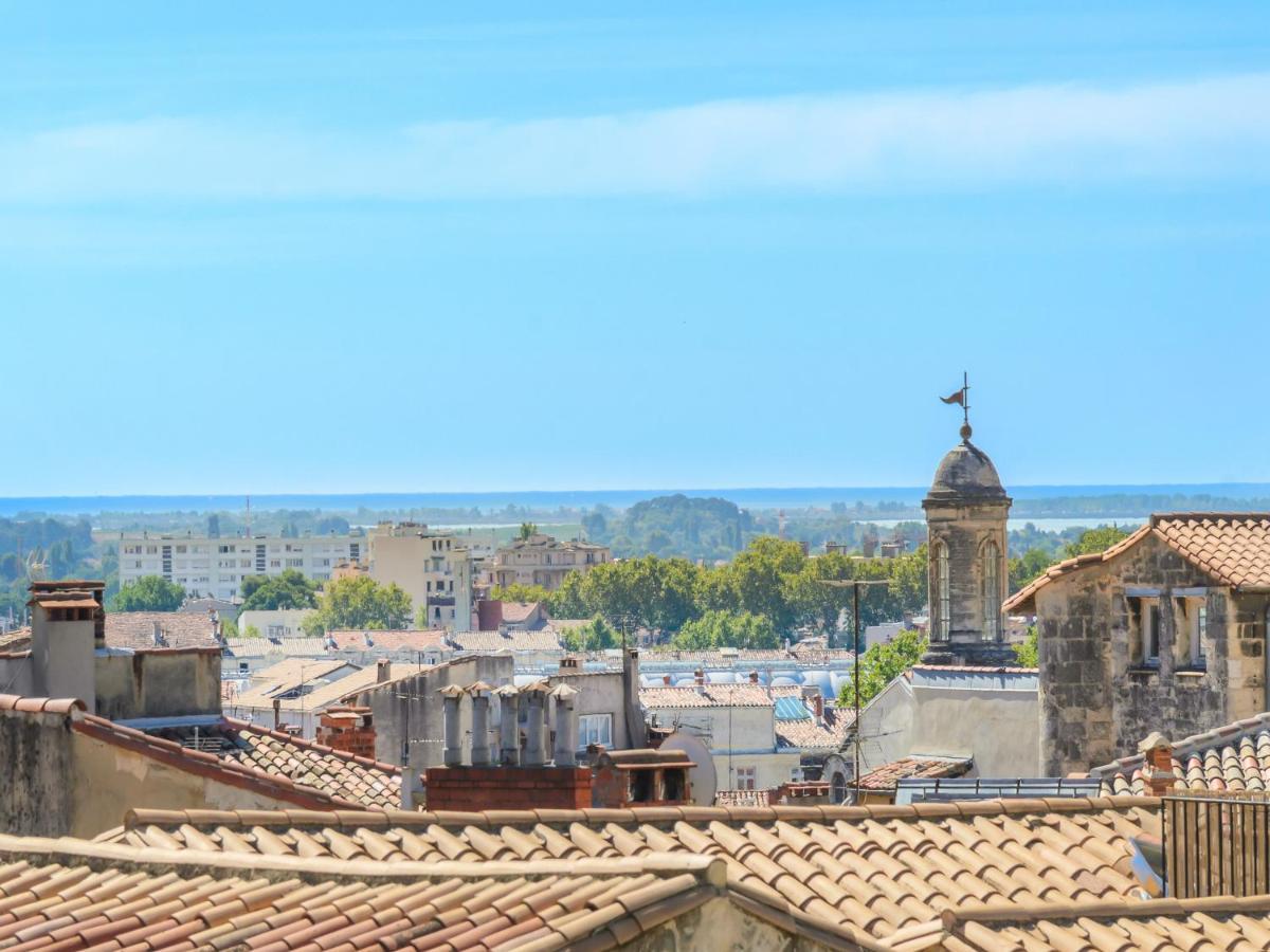 Rare Loft Vue Sur Les Toits - Suites Gaya Centre Historique Montpellier Buitenkant foto